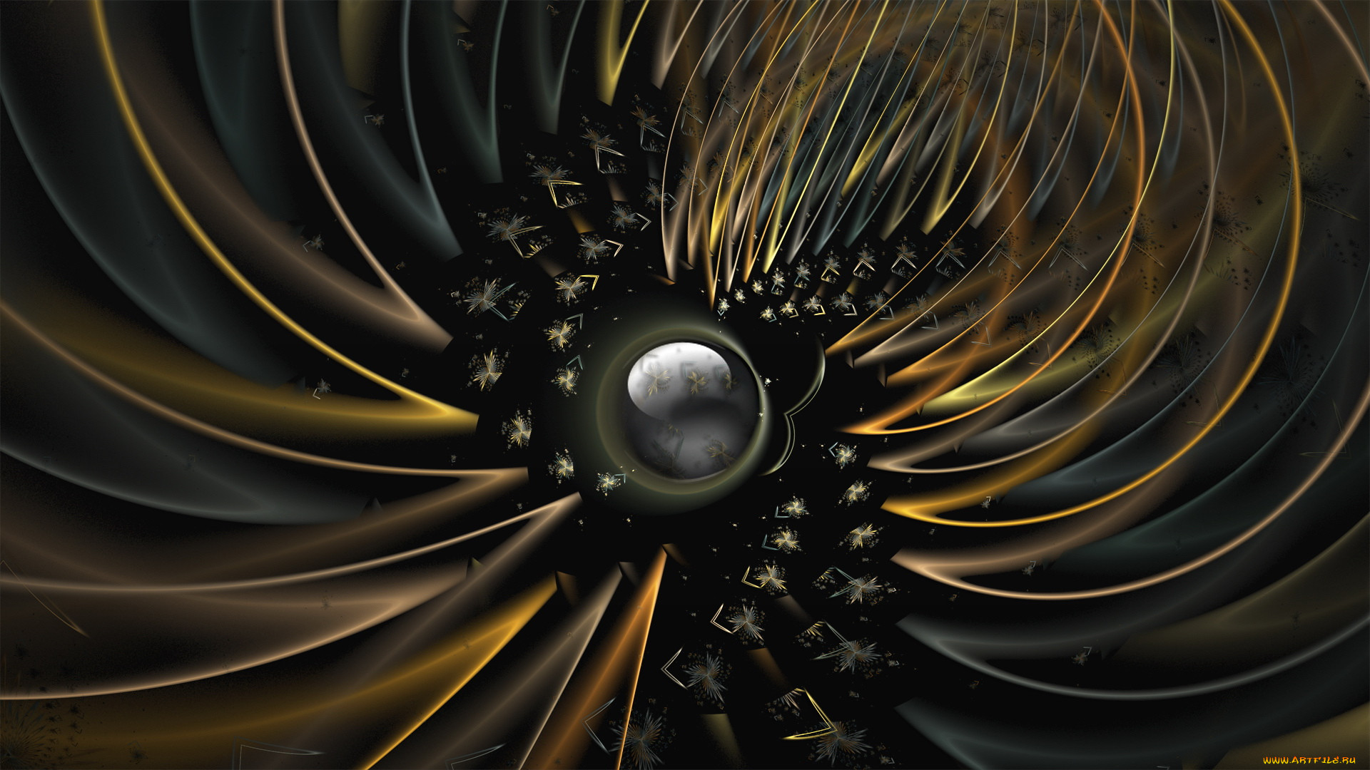 3, , fractal, , , 